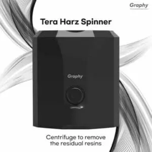 Tera harz Spinner