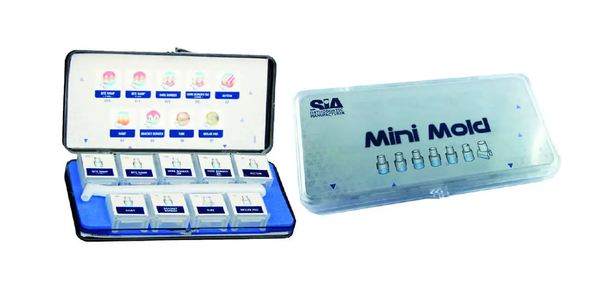 MINI MOLD
