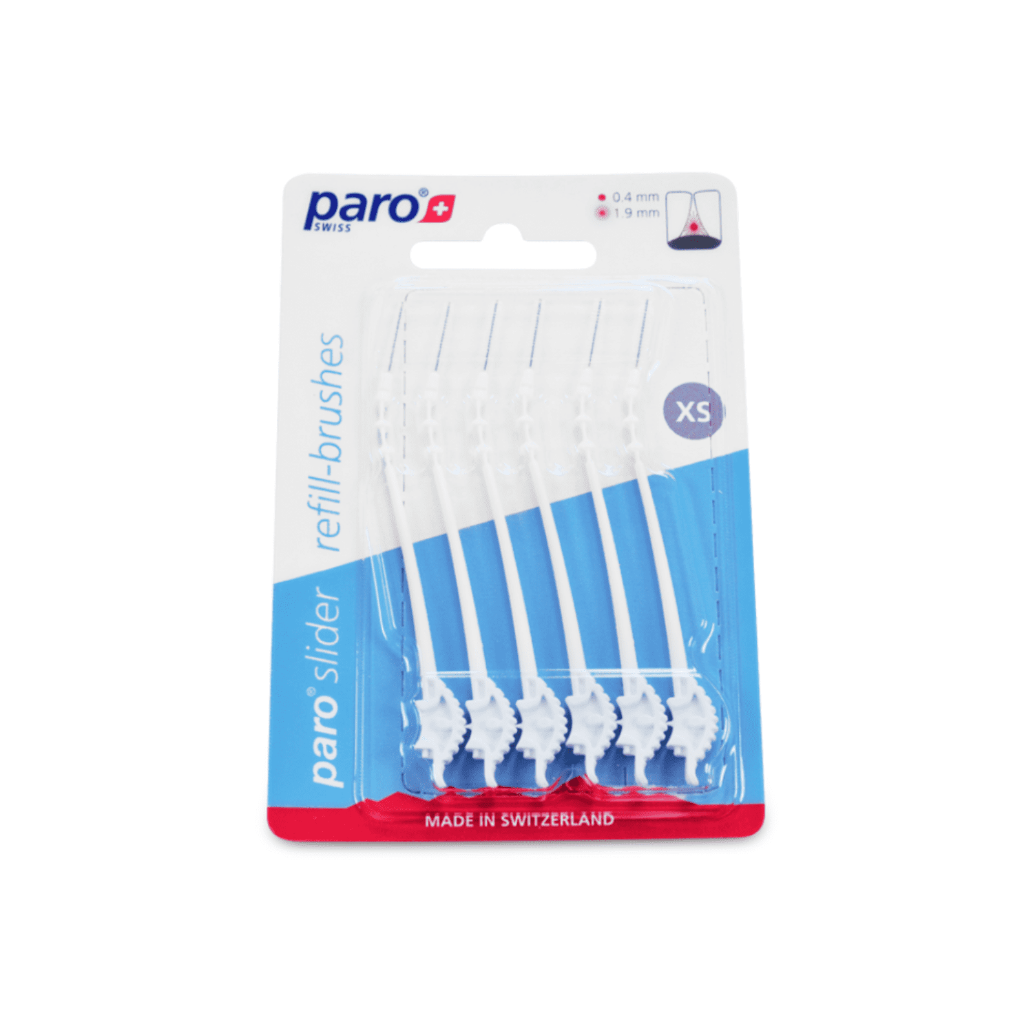 1031 paro® slider