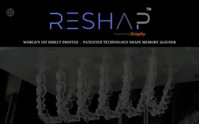 Reshap Launches : A New Era of Excellence innovative Orthodontic Solutions