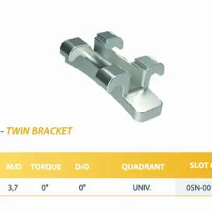 TWIN BRACKET