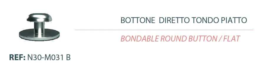 BONDABLE LINGUAL BUTTON - Image 4